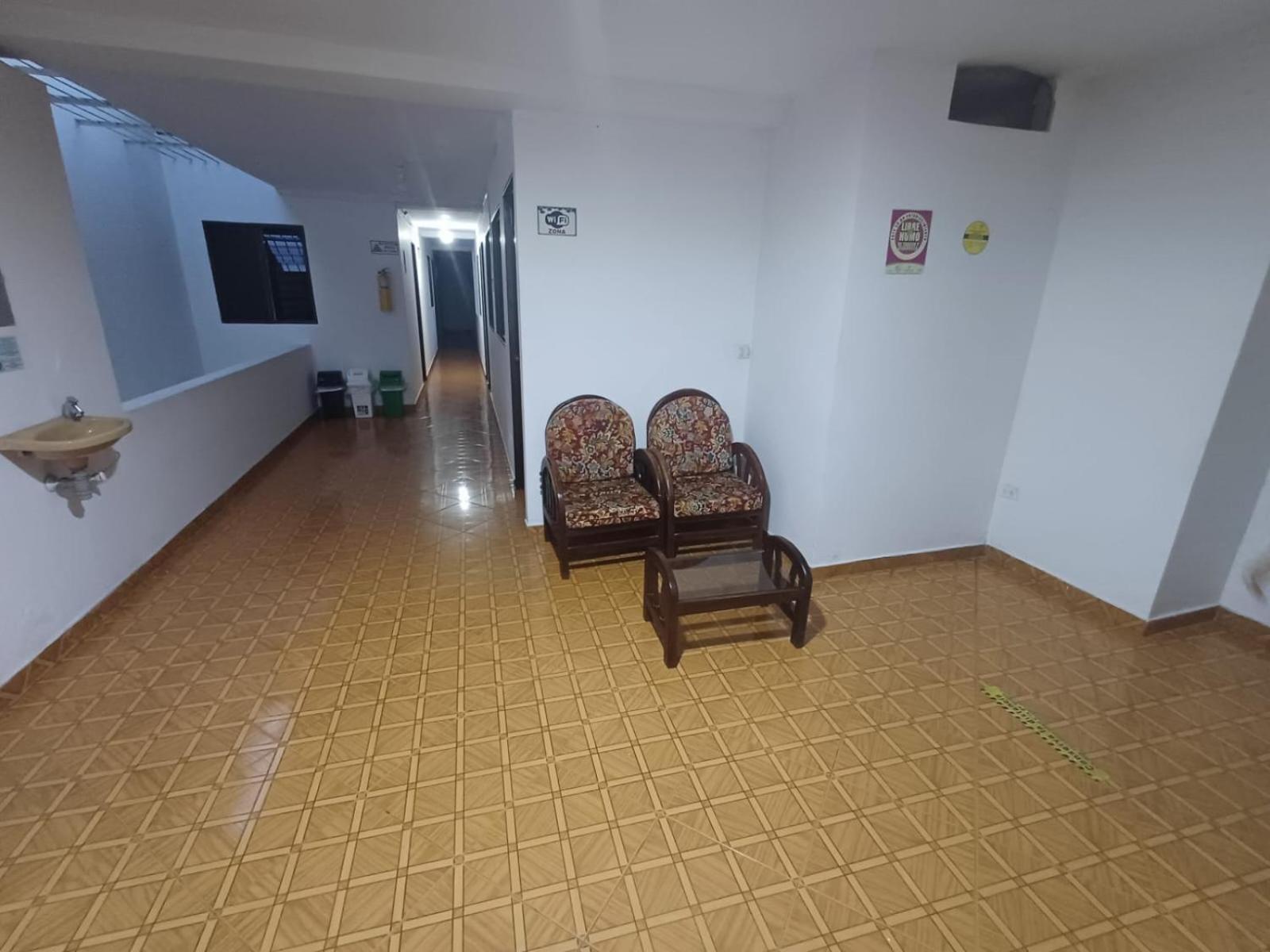 Hotel El Mirador San Carlos 외부 사진