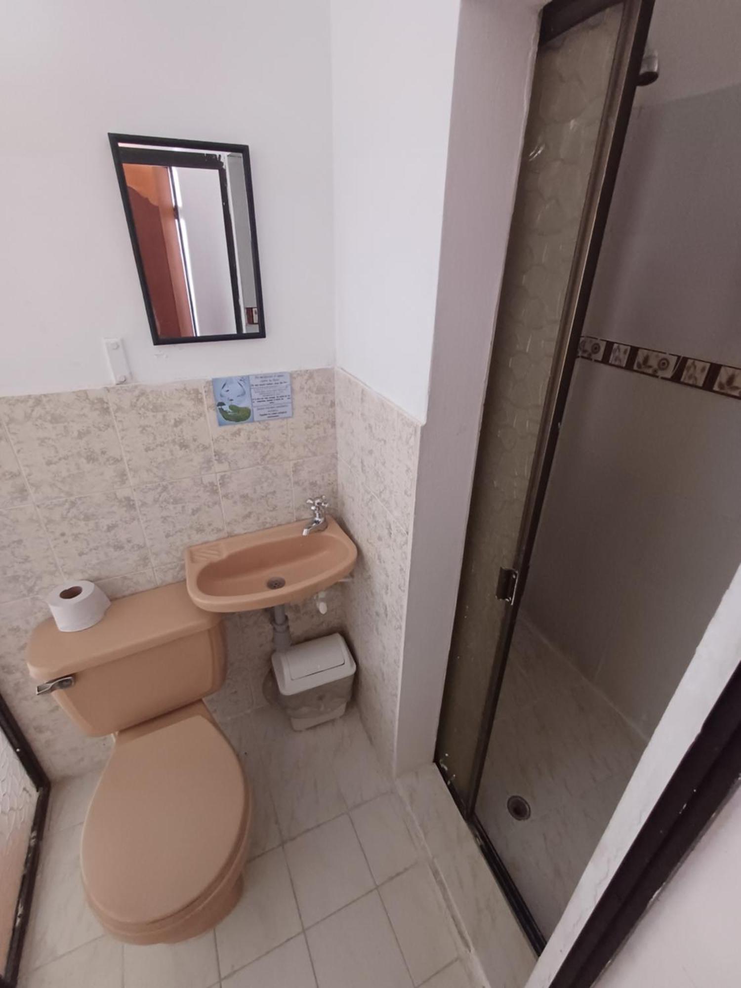 Hotel El Mirador San Carlos 외부 사진