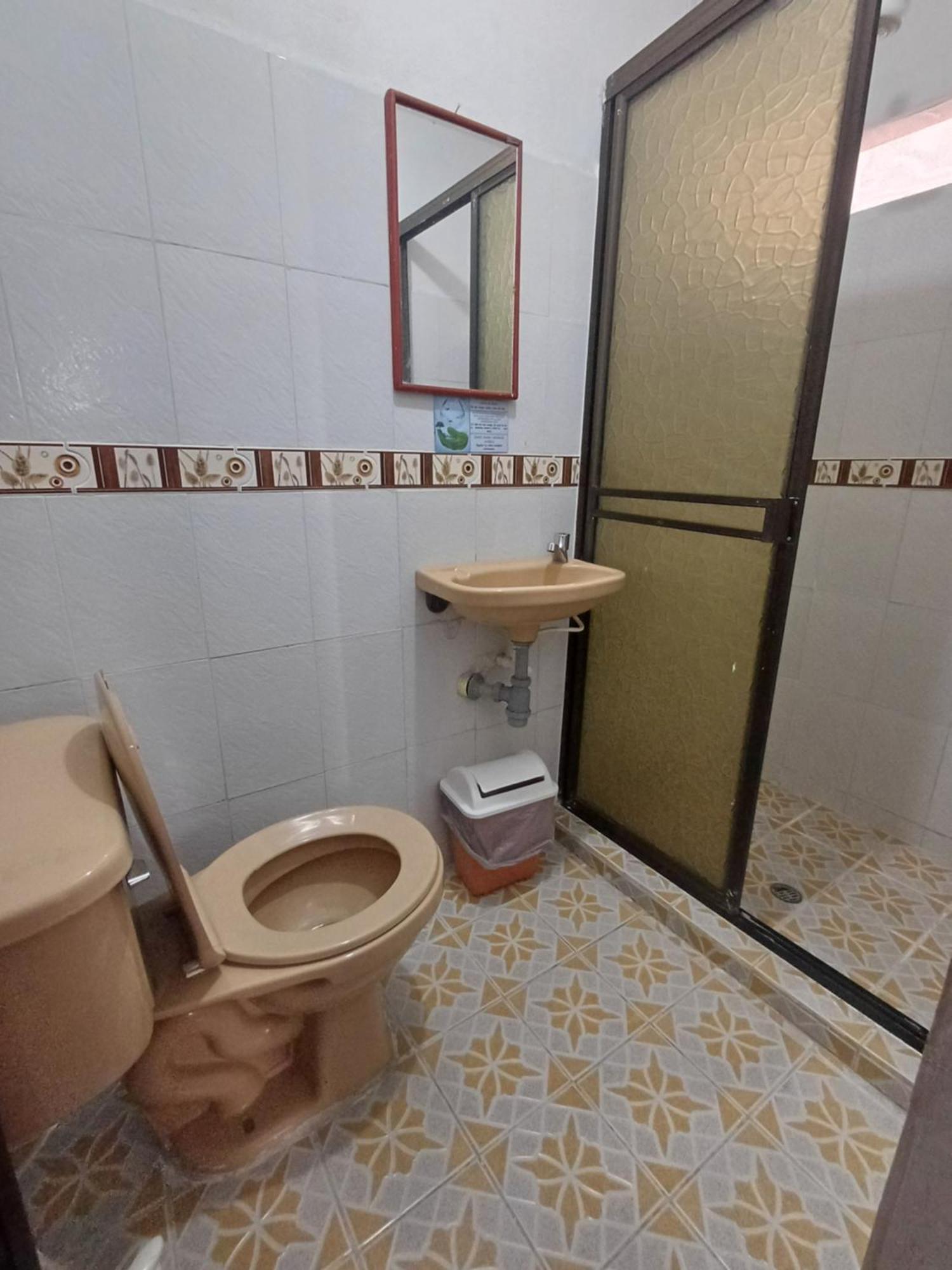 Hotel El Mirador San Carlos 외부 사진