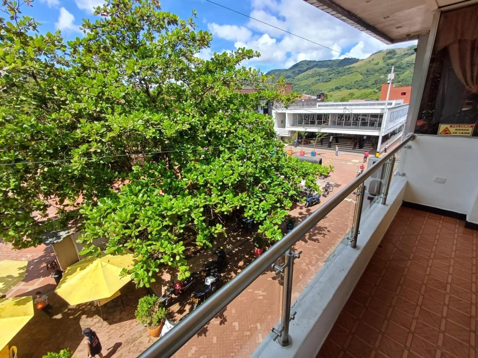 Hotel El Mirador San Carlos 외부 사진