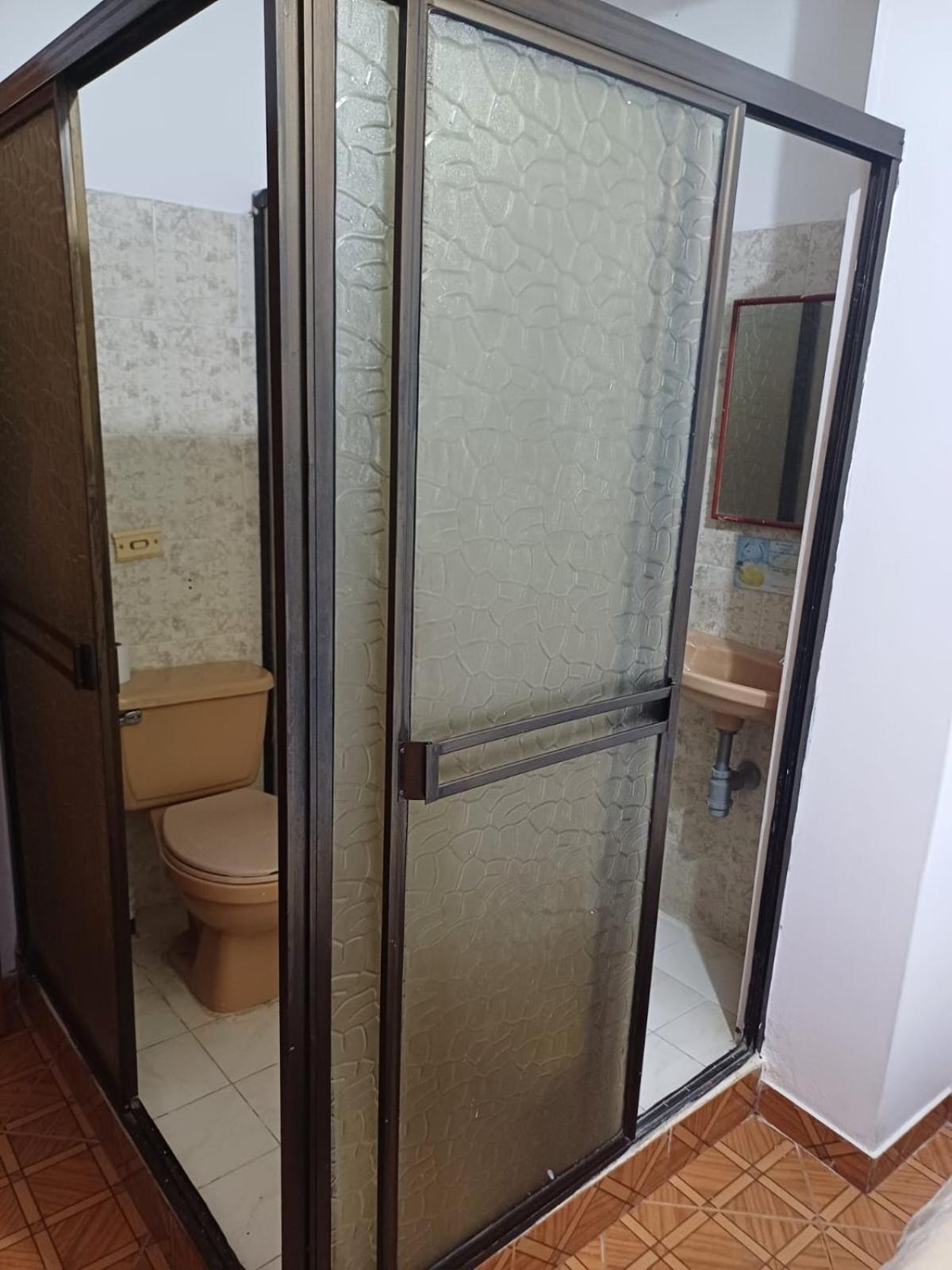 Hotel El Mirador San Carlos 외부 사진