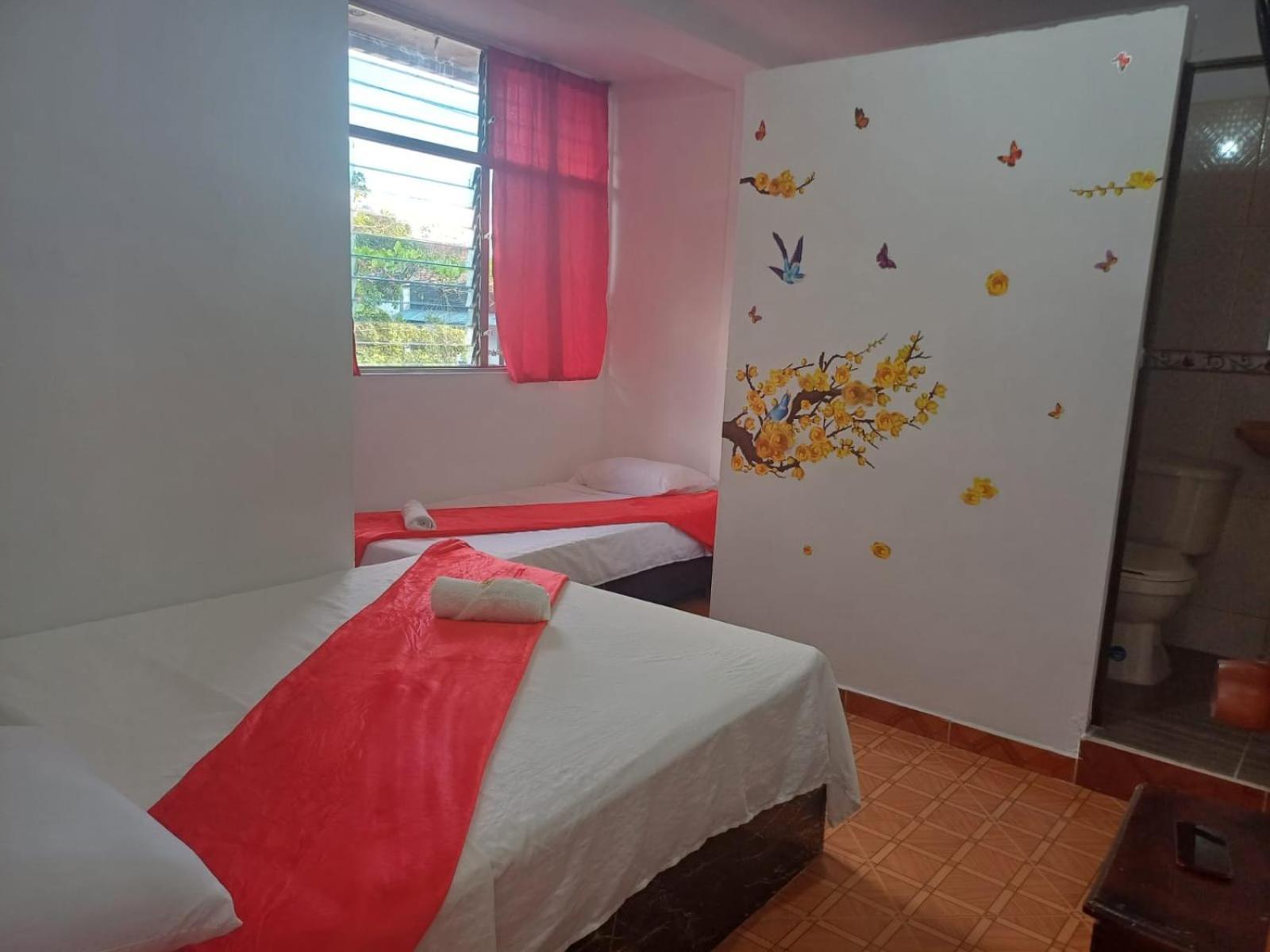 Hotel El Mirador San Carlos 외부 사진