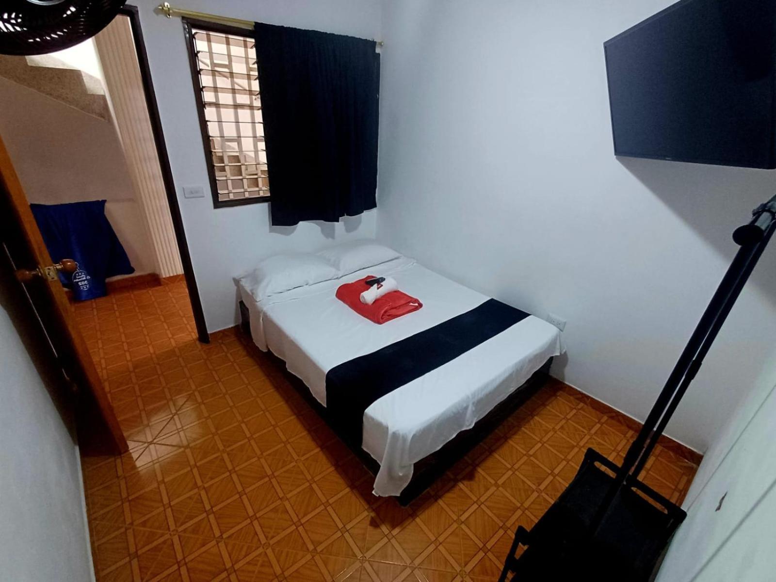 Hotel El Mirador San Carlos 외부 사진