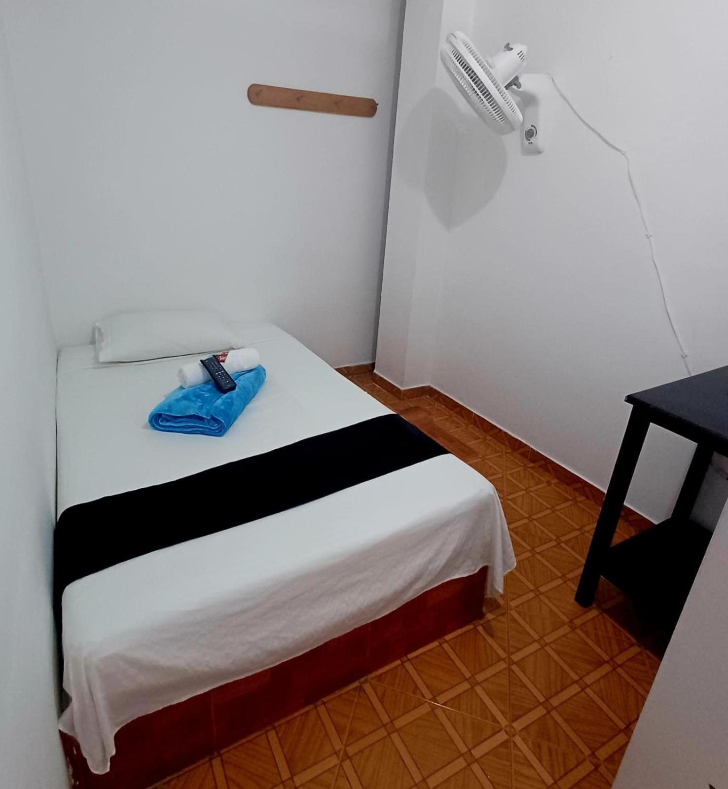 Hotel El Mirador San Carlos 외부 사진