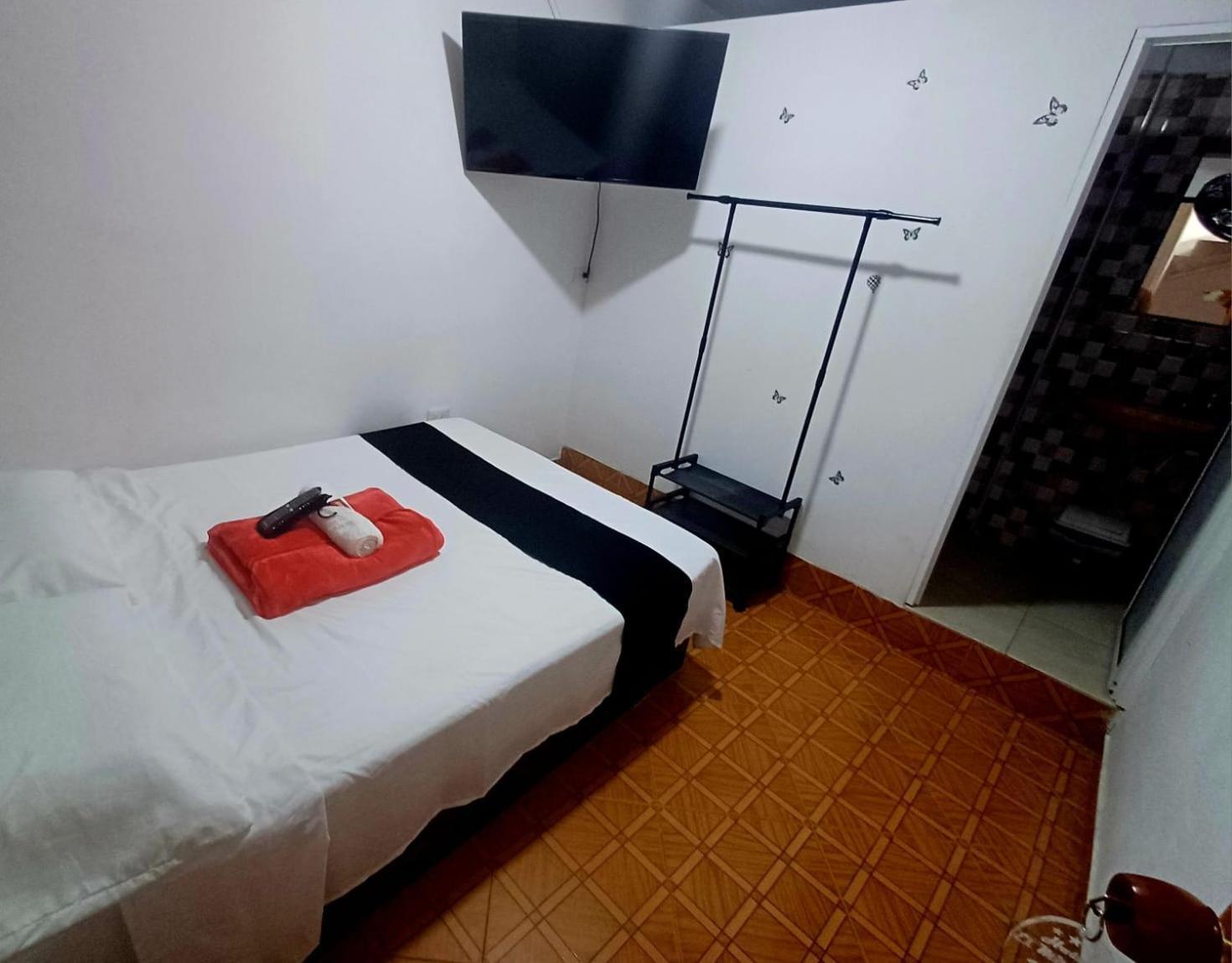 Hotel El Mirador San Carlos 외부 사진