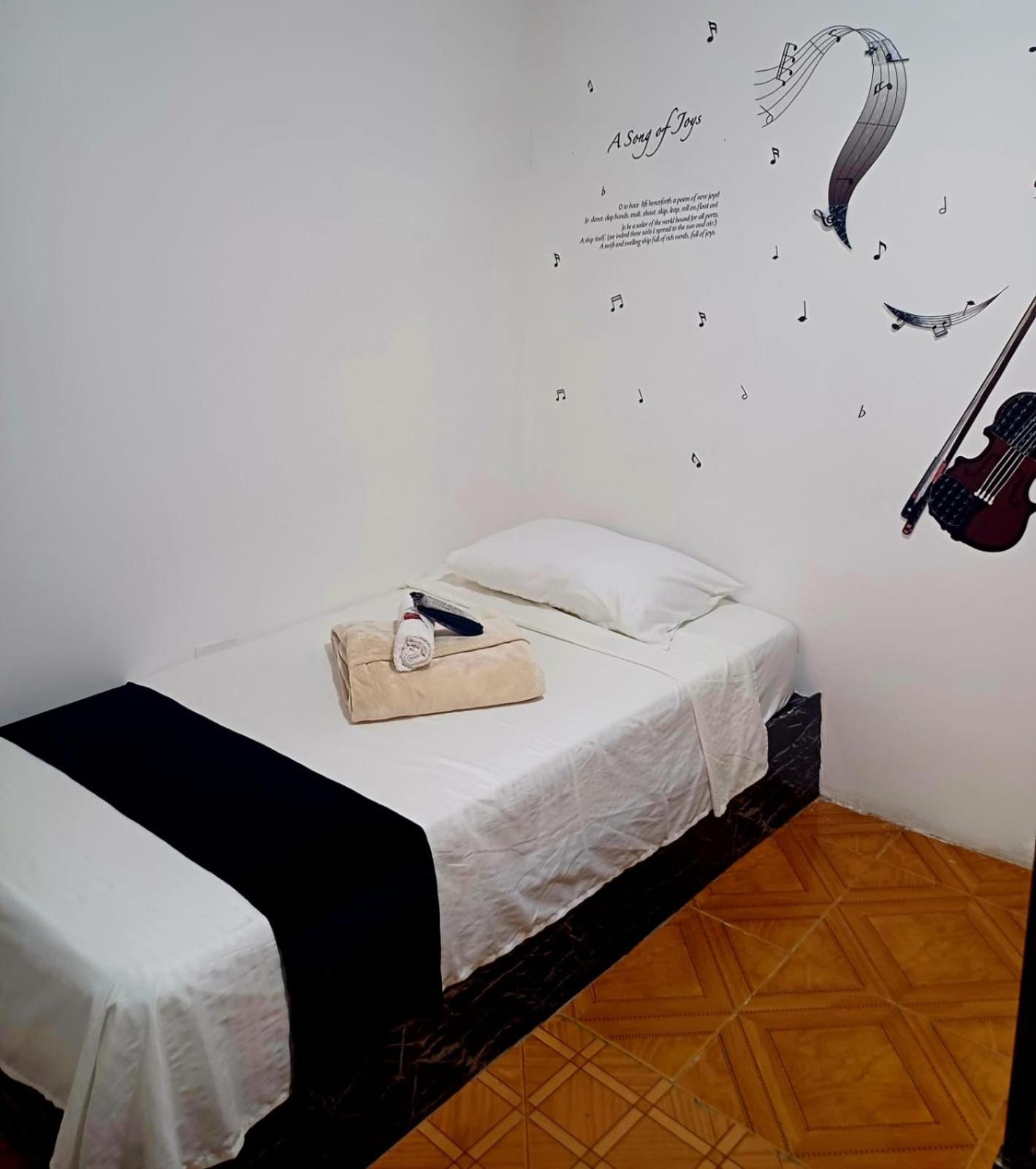 Hotel El Mirador San Carlos 외부 사진
