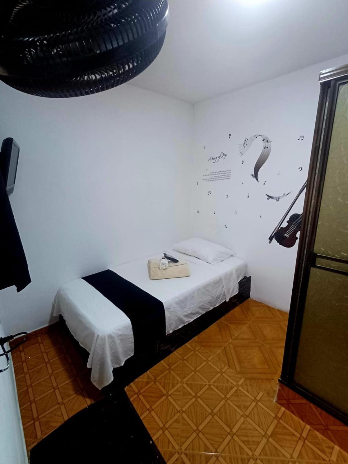 Hotel El Mirador San Carlos 외부 사진