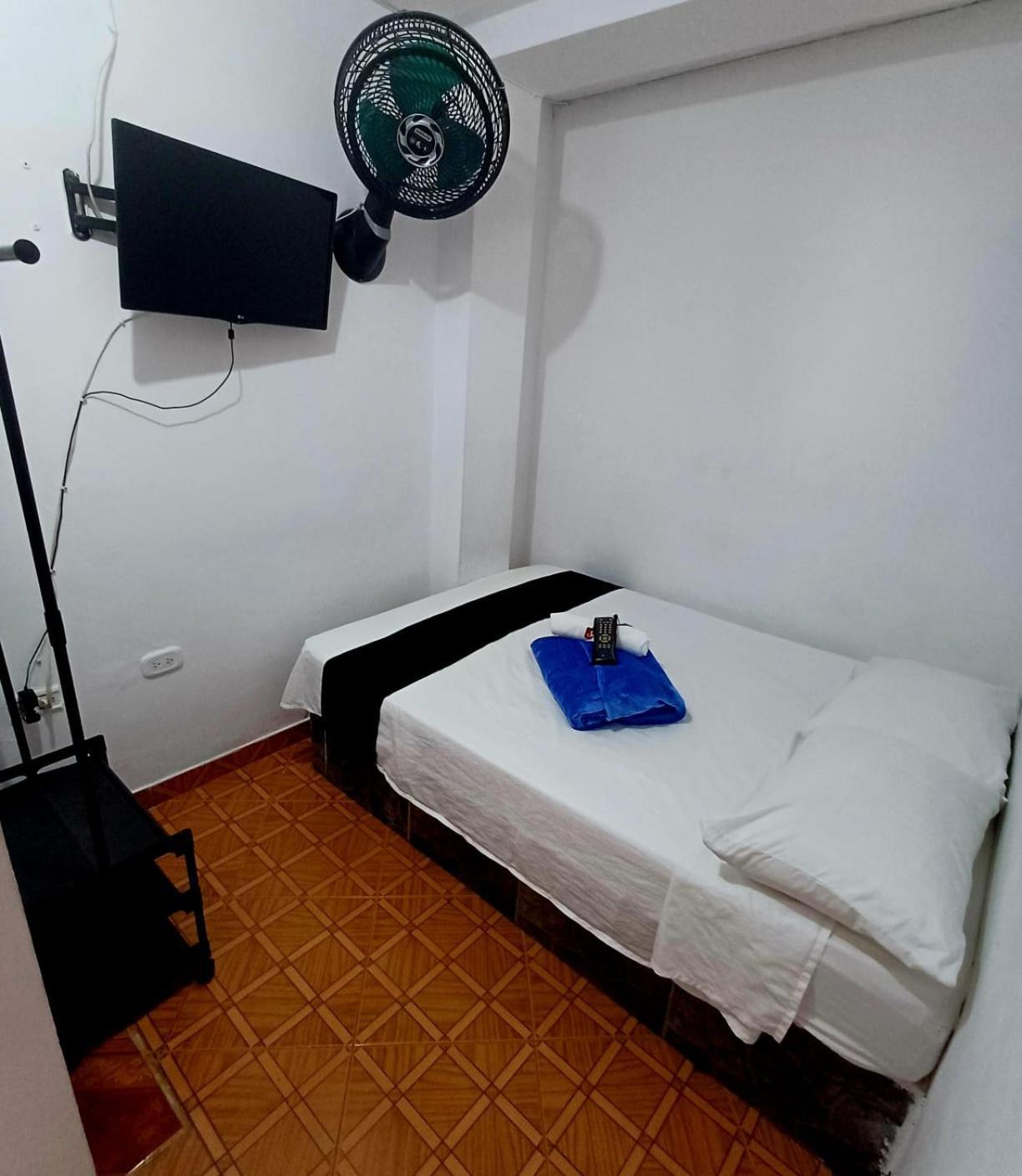 Hotel El Mirador San Carlos 외부 사진