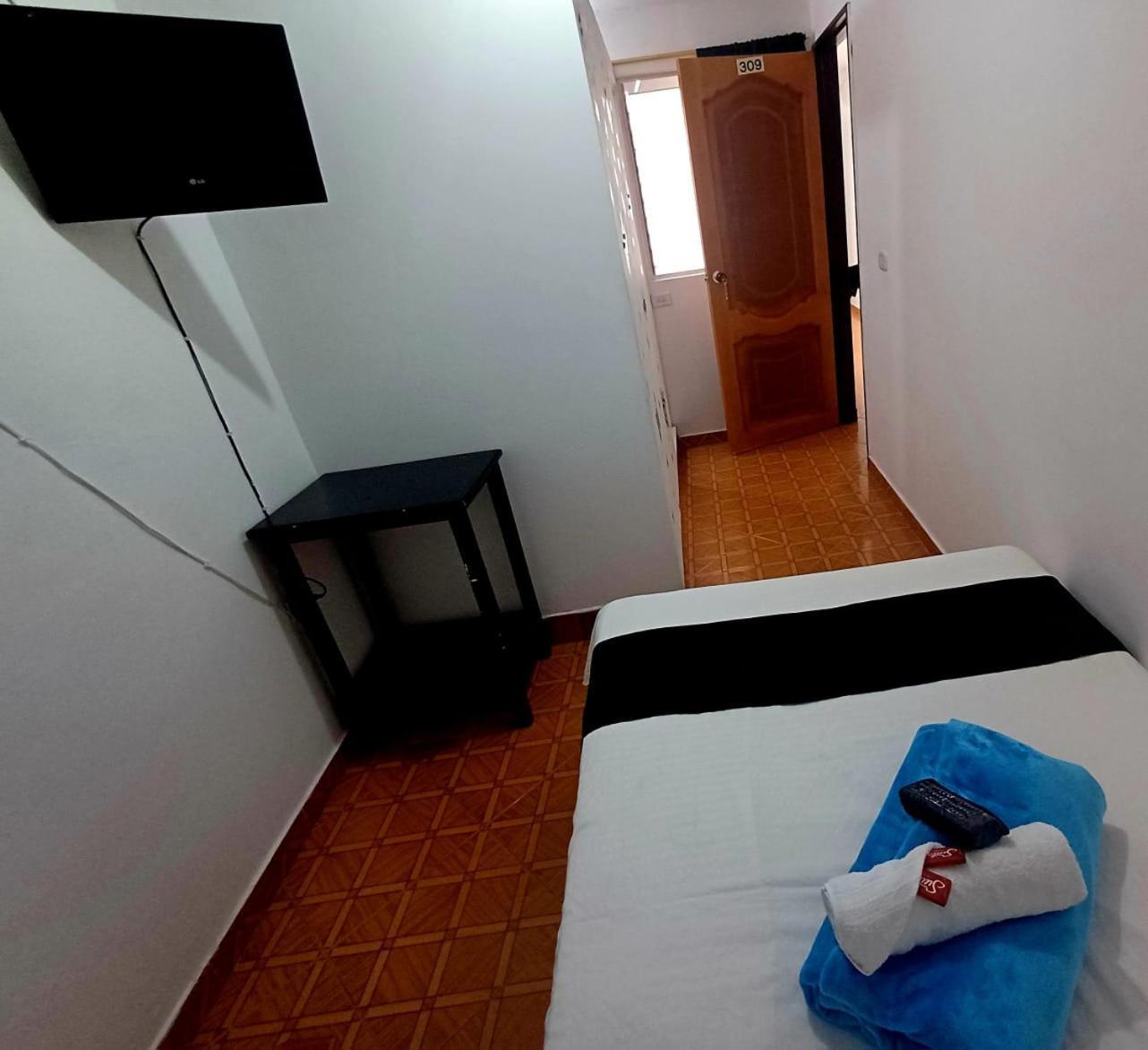 Hotel El Mirador San Carlos 외부 사진