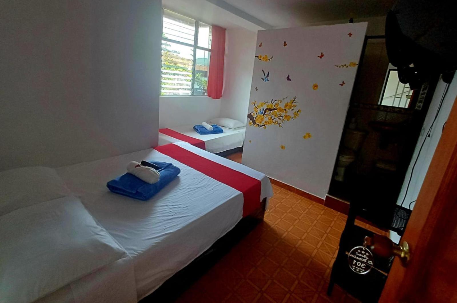 Hotel El Mirador San Carlos 외부 사진