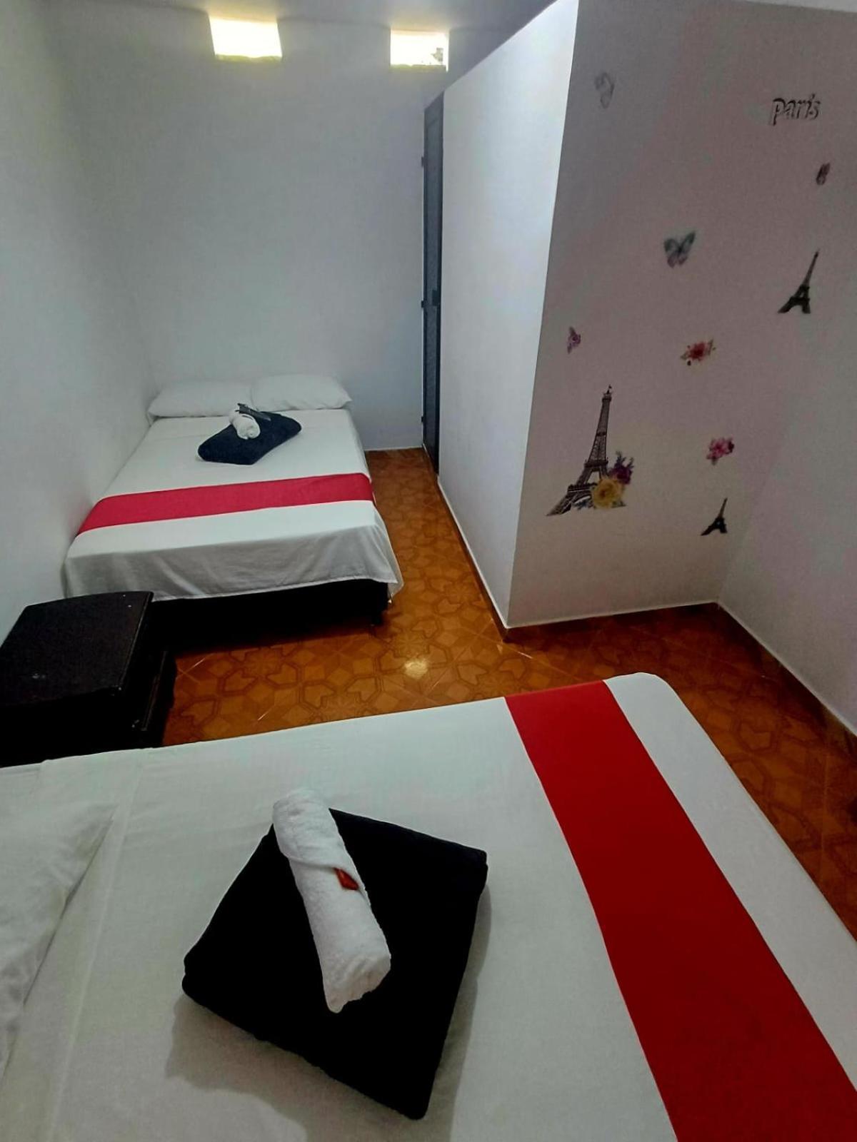Hotel El Mirador San Carlos 외부 사진