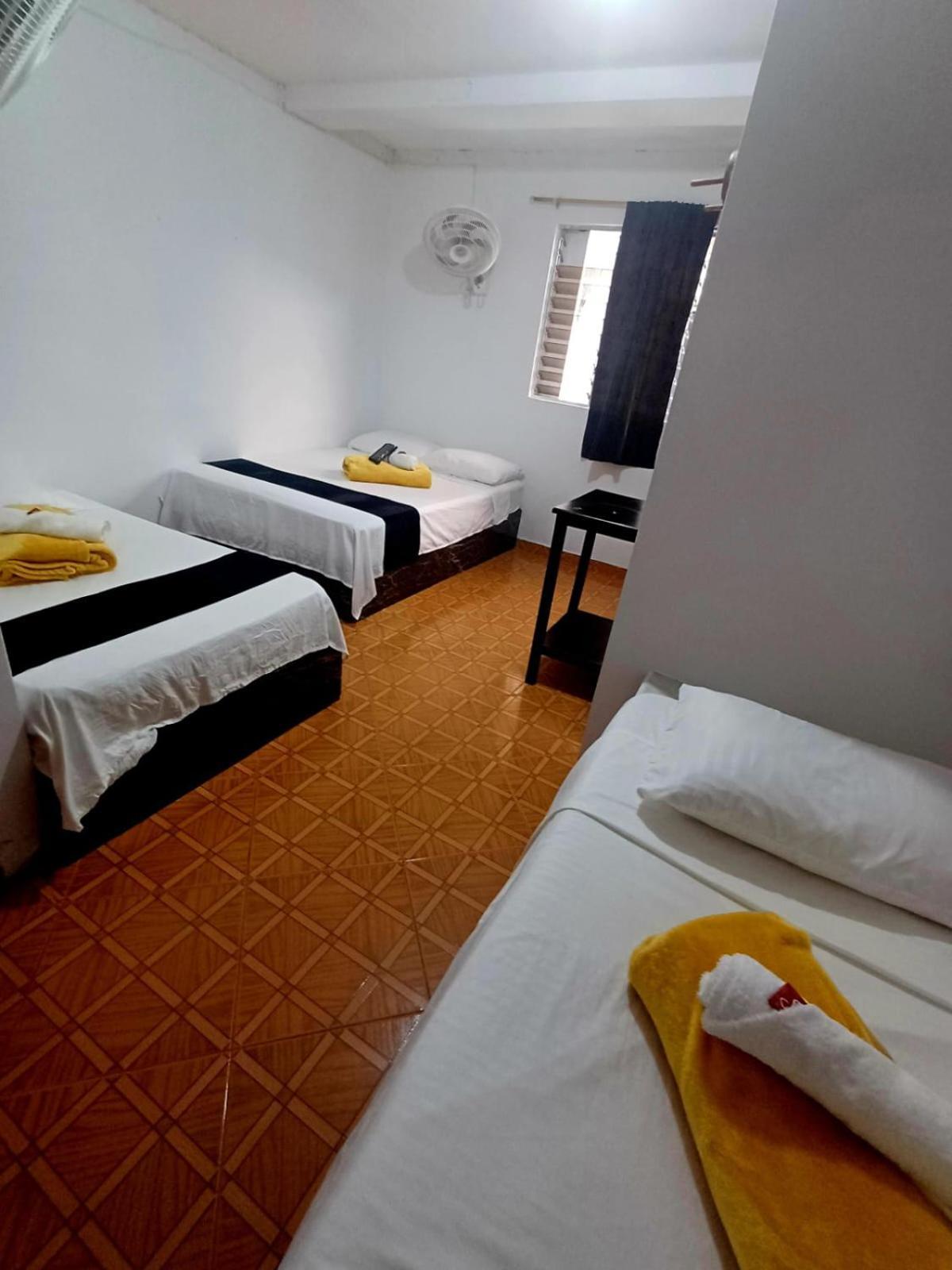 Hotel El Mirador San Carlos 외부 사진