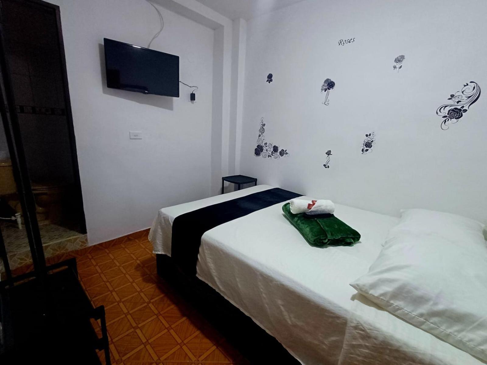 Hotel El Mirador San Carlos 외부 사진