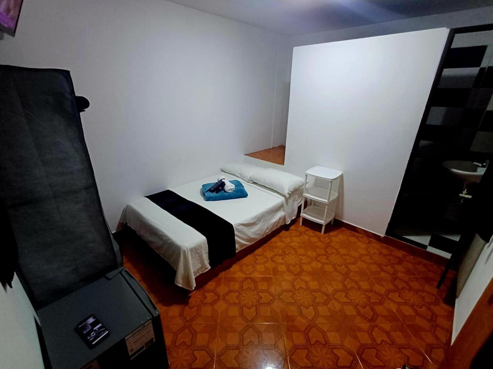 Hotel El Mirador San Carlos 외부 사진