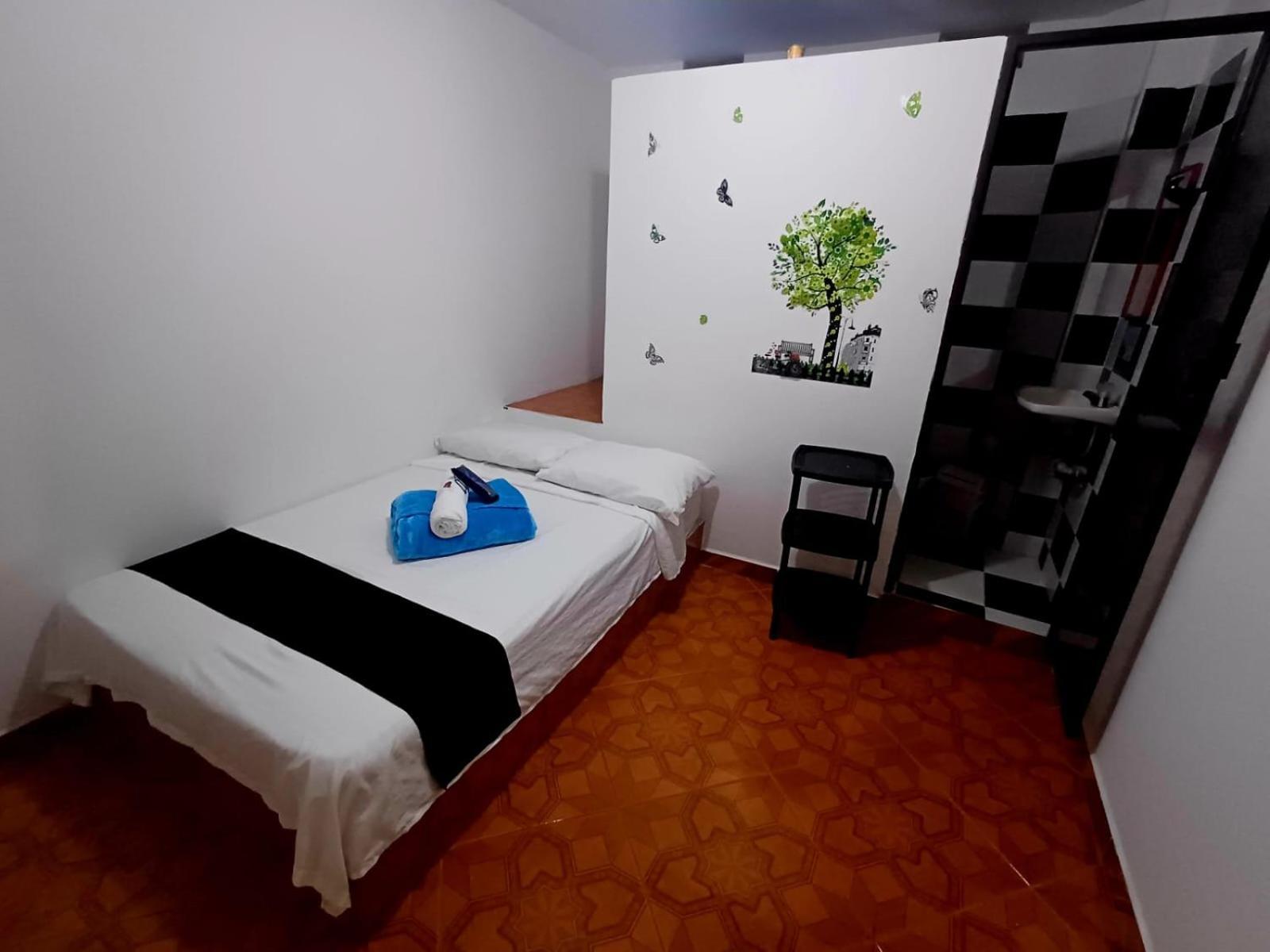 Hotel El Mirador San Carlos 외부 사진