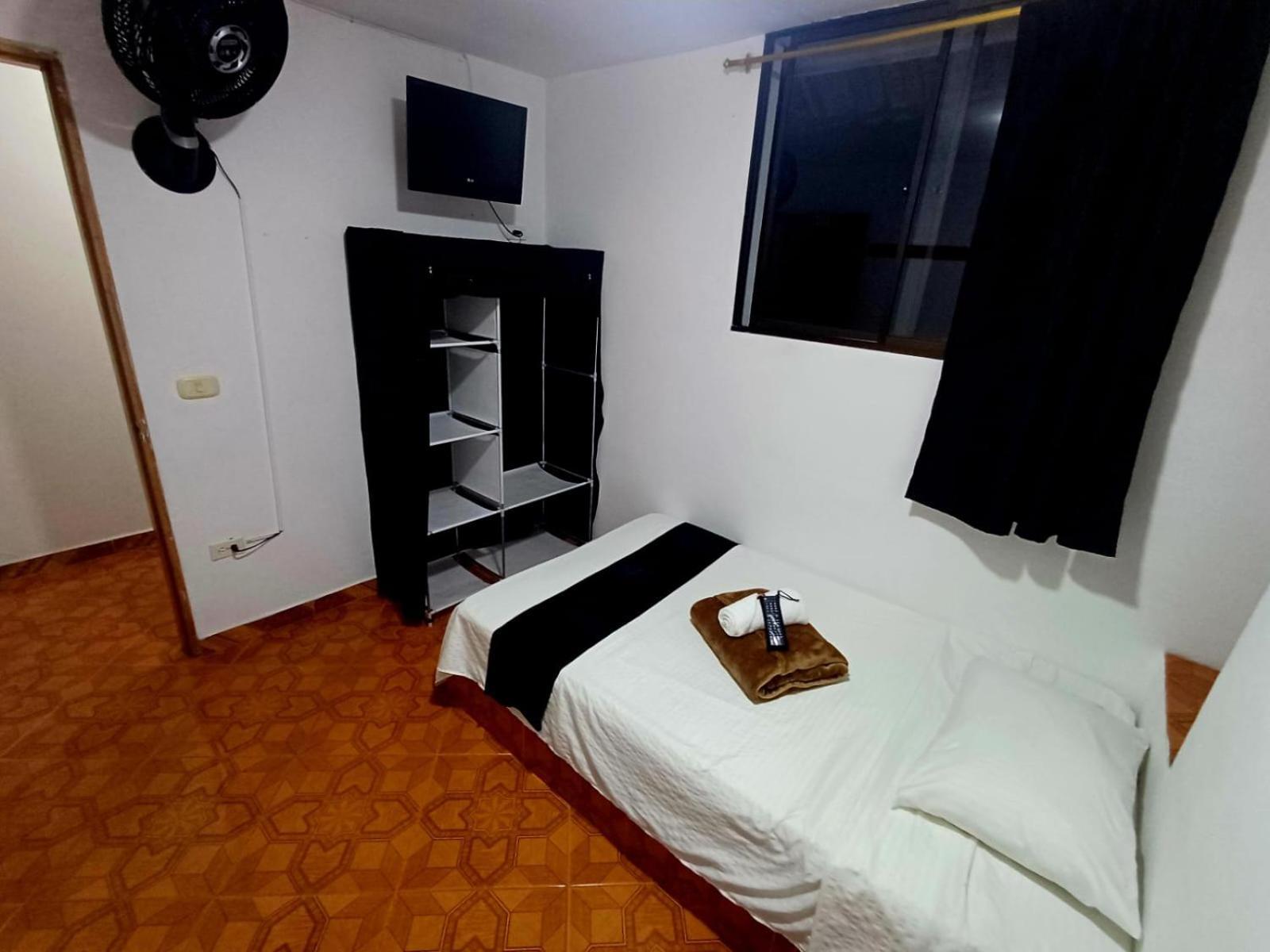 Hotel El Mirador San Carlos 외부 사진